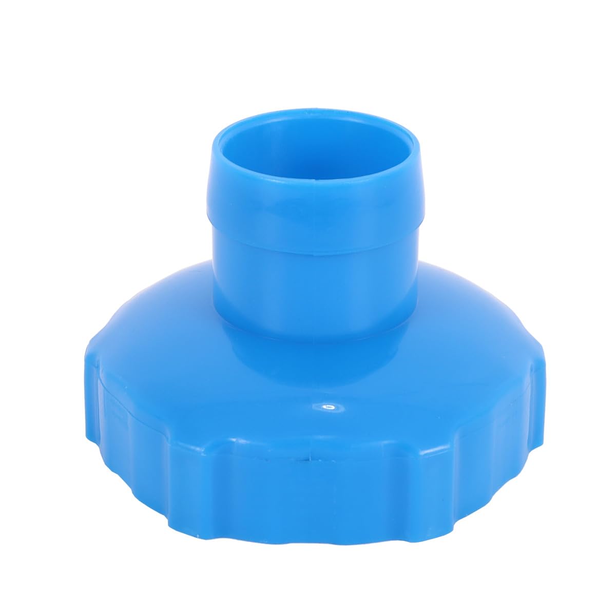 DUZEPA For Intex Pool Vacuum Hose Adapter 1.5" to 3.25" Skimmer Connector for Above Ground Pools, Compatible with Coleman & Actygo Skimmer Kits