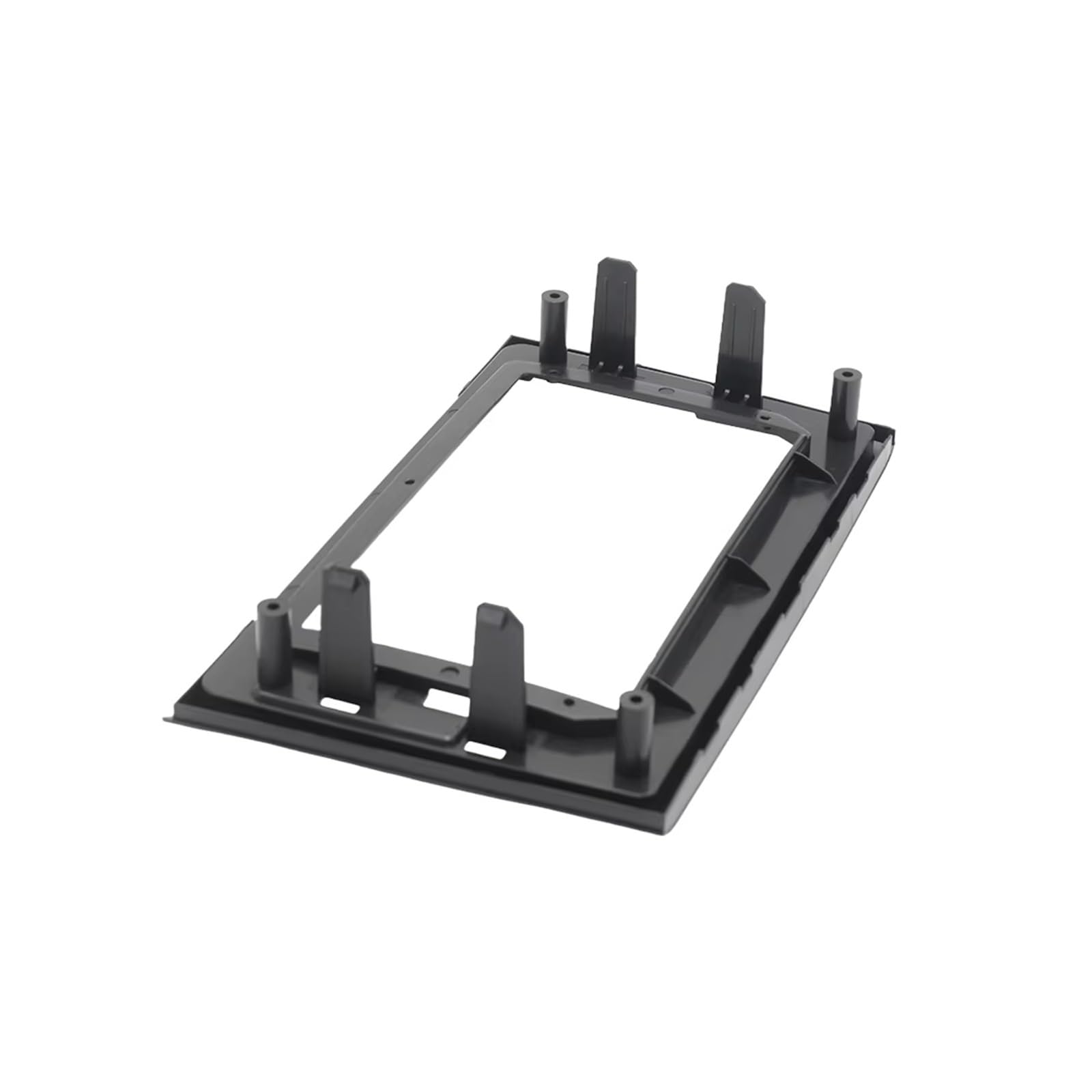 Estrutura painel rádio para Volvo para XC90 03-14 10 Pulgadas CANBUS Marco De Coche Fascia Adaptador Caja Decodificador Android Radio Dash Panel Ajuste