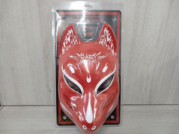 BABYL 『The Chosen 500』FOX MASK5種 BABYL 『The Chosen 500』FOX MASK5種 BABYMETAL 5 FOX MASK + 5