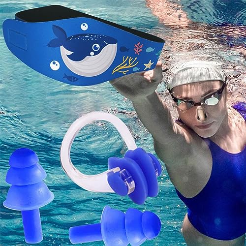 Fascia da Nuoto, Elastica Fascia da Nuoto, Fascia