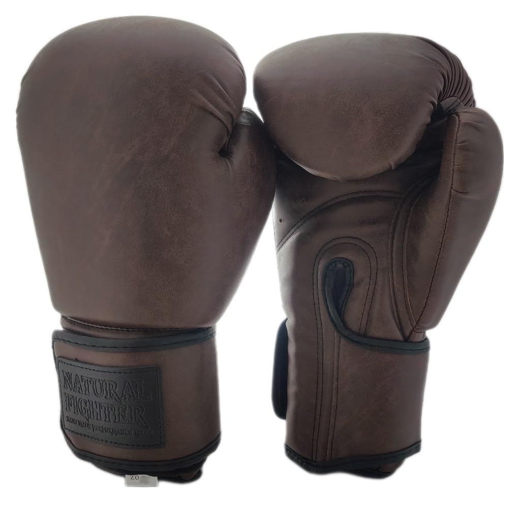 Gants de boxe vintage boxing gloves gants de boxe rétro style classique