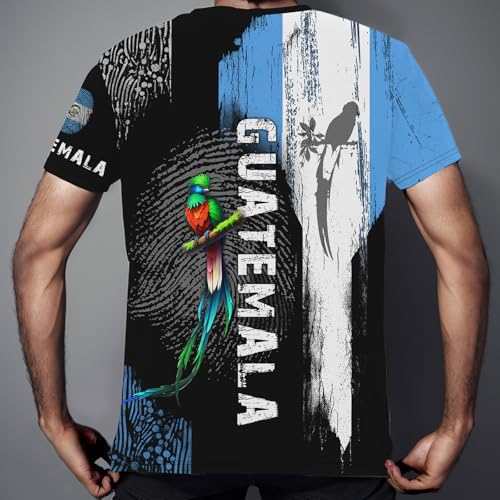 Mens Shirts 3D Jersey Men's Clothing Adult Short Sleeve Top for Women4