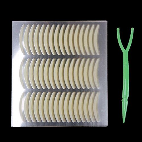 480pair Thin invisible Eyelid Adhesive Eyes Tape Double-sided Y Sticker