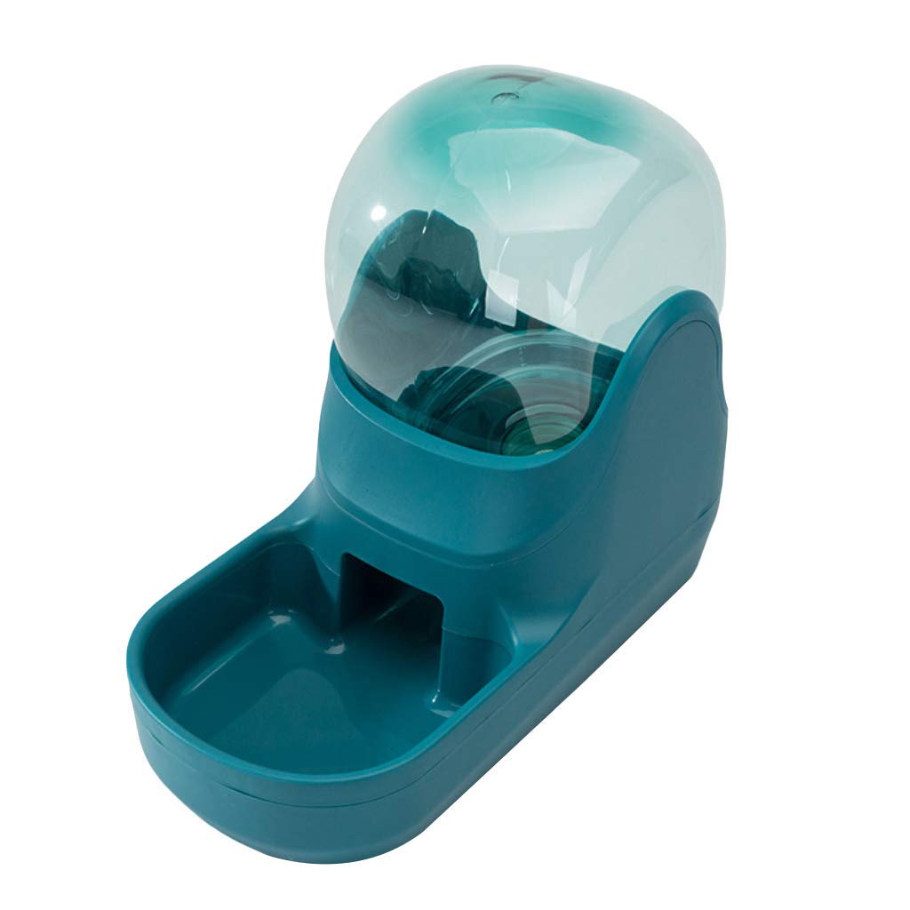 Dog Cat Automatic Feeder Safety Water Drinker Food Dispenser Puppy Kitten Feeding Bowl Pet Supplies