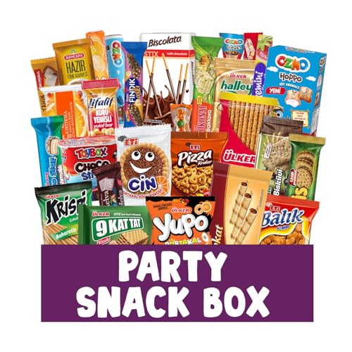 International-Exotic-Snack-Variety-Box-31-Pcs-Turkish-Sour-Sweet-Snack-and-Candy-Assortment-Pack-Party-Size-Foreigh-Snack-Box