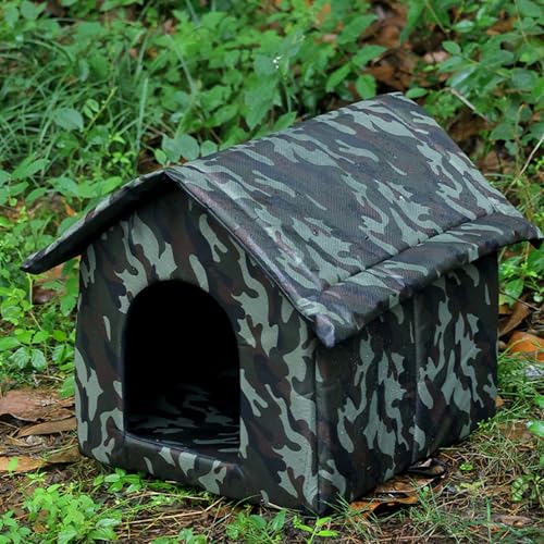 Abri léger et portable pour chats et chiens imperméable et isolé