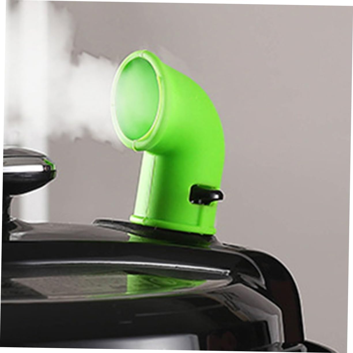 Steam Control Made Easy: Review of Zerodeko Silicone Pressure Cooker Vent Diverters