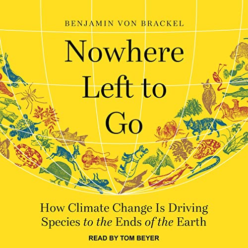 Nowhere Left to Go by Benjamin von Brackel episode artwork