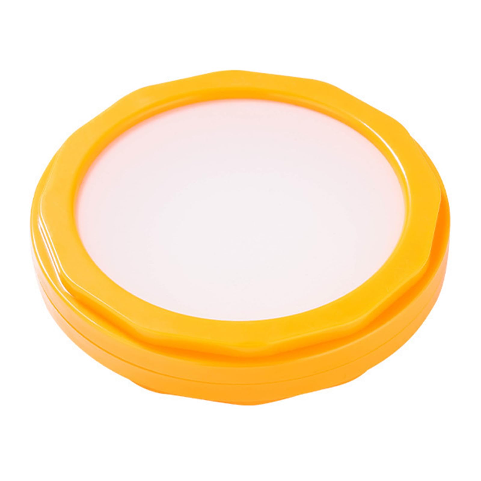 APGLSXY Refrigerator Produce Cover Keeper with ABS Silicone Stretch Film for Cut Fruit Storage and Kitchen Organization Produce Saver Fruit Keeper Vegetable Cover Cut Fridge Kitchen Prep Leftover