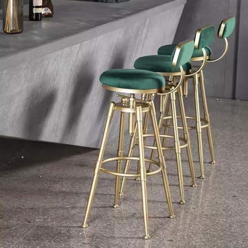 Tabourets de bar de cuisine ergonomiques pour mal de dos - 8
