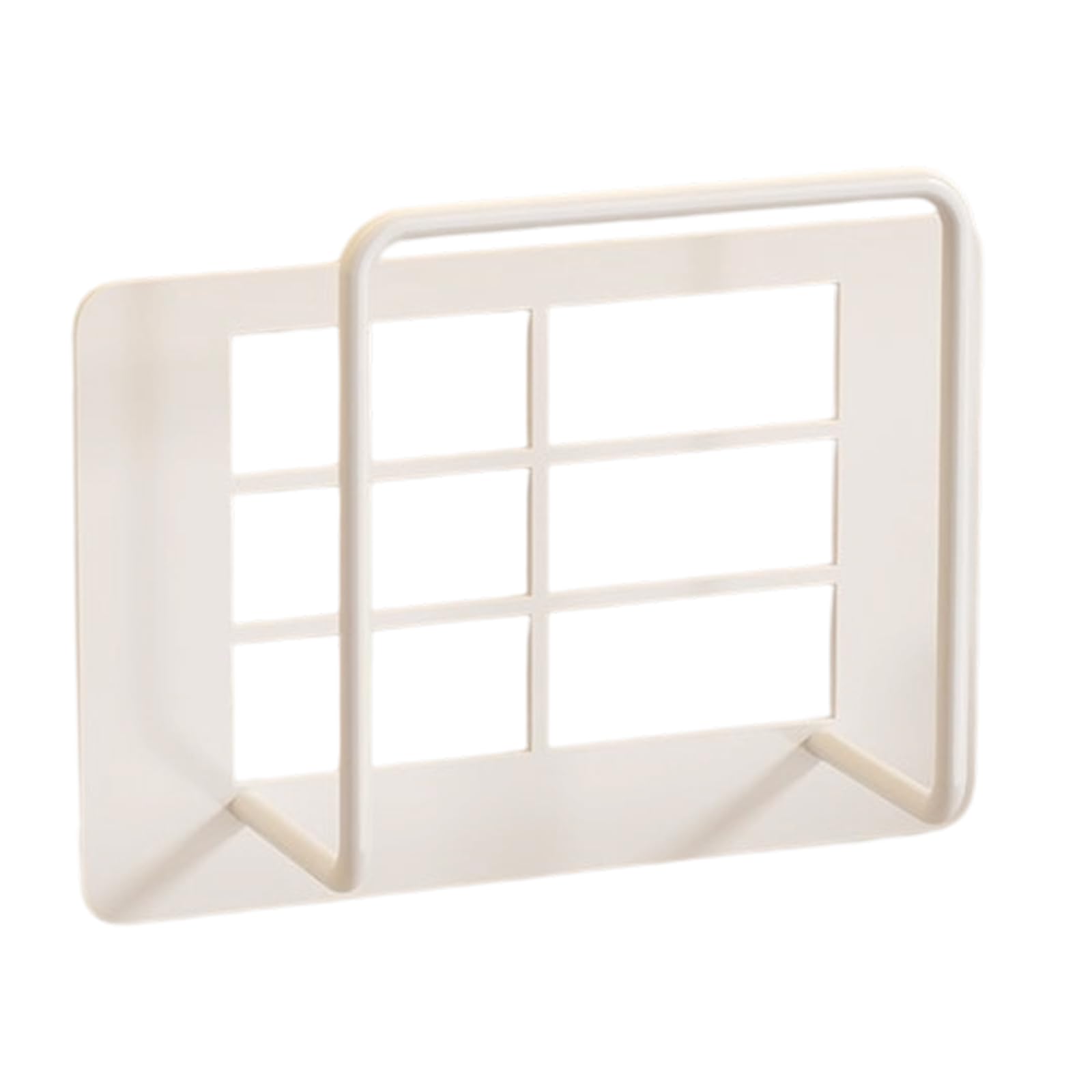 Tsophreniq Wall Mount Storage Solution for Wifi Routers Charging Stations Saves Desk Space Easy Setups Wall Organizers for Electronics