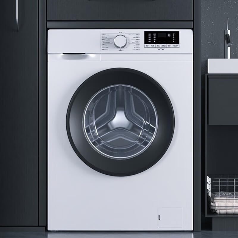 Washer and Dryer Combo, 5.0 cu.ft, with LED Display, 12...