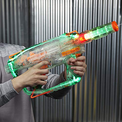 Nerf Evader Modulus Nerf motorised Light-Up Toy Blaster