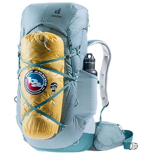 Deuter Aircontact Ultra 45+5 SL - Zaino da