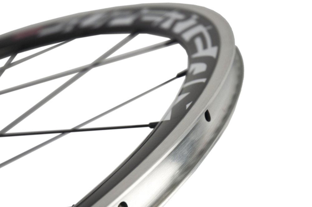 Amazon.co.jp: Superteam 38mm カーボン アルミニウム ブレーキ表面