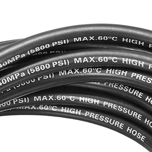 Yardwe Kit Mangueira de Drenagem Mais Limpo Máquina De Lavar Roupa Mangueira de Esgoto Jetter Esgoto