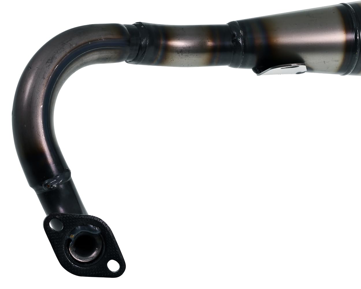 TECNIGAS Next-R Auspuff für ATU/Explorer Cracker, Race GT, Spin GE 50