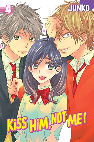 Kiss Him, Not Me Vol. 4 (English Edition)