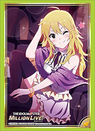 The Idolmaster Halloween Takane Shijou & Futami Twins Card Sleeves - 60 Pack, 67x92mm, For MTG, Pokemon, Weiss Schwarz - View #10