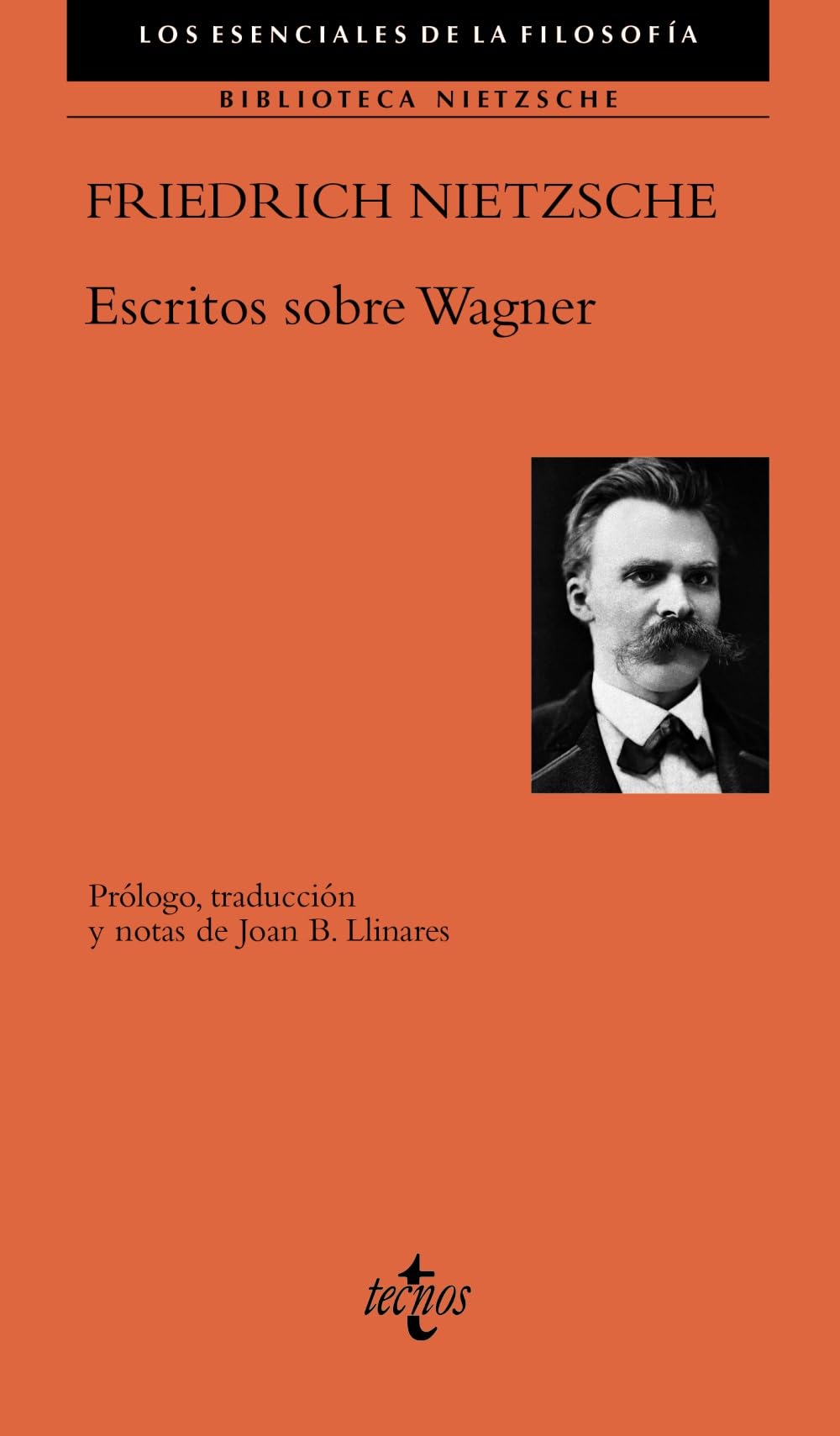 Escritos sobre Wagner (Filosofía - Los esenciales de la Filosofía)