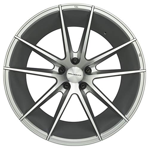 20 Wielmoeren zwart M12x1,5. Schachtlengte: 34 mm conus, 60 graden conisch, SW19. - Image 4