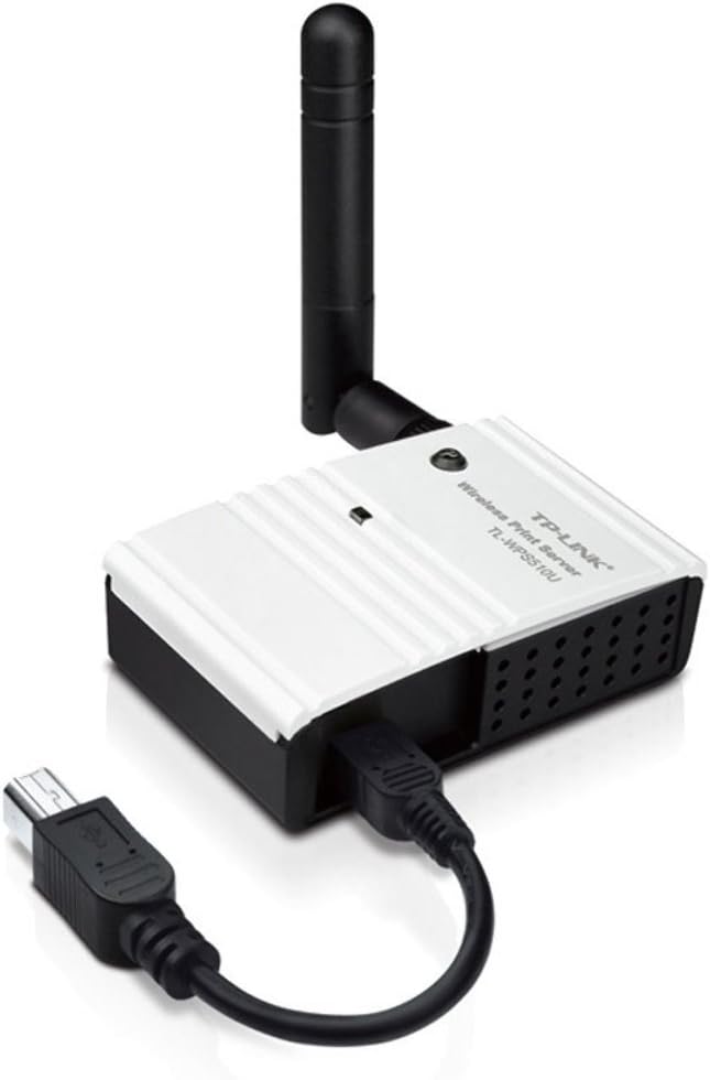 TP-Link TL-WPS510U 150Mbps Pocket-Sized Wireless Print Server