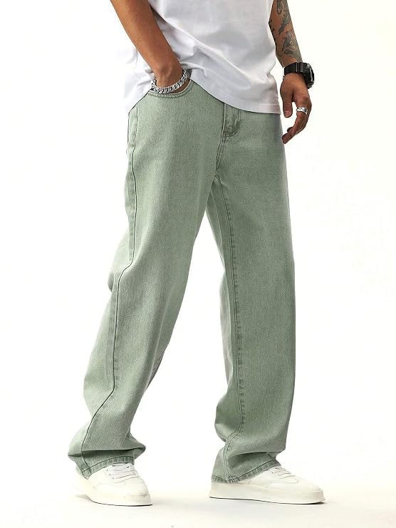 Image of ODDMONKEY Jeans for Man || Baggy Jeans for Man || Pant for Men (JEANS-13)