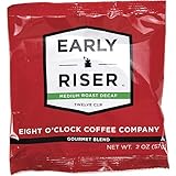 Coffee Pro Eight O'Clock Early Riser Decaf Coffee