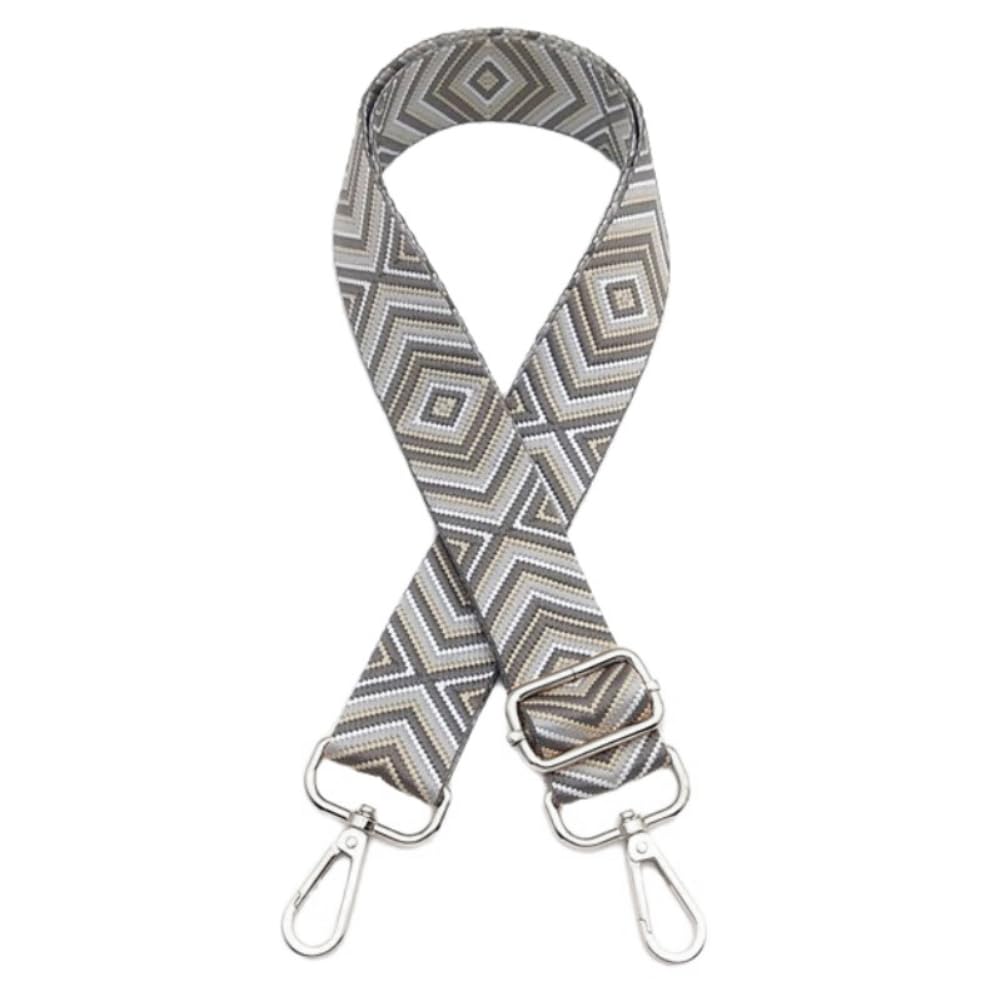Tracolla regolabile per borse, unisex, di ricambio, larghezza 3