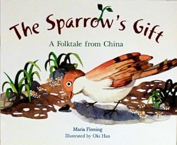 Paperback Rigby on Our Way to English: Leveled Reader Grade 2 (Level L) Sparrow's Gift, the (On Our Way English) Book