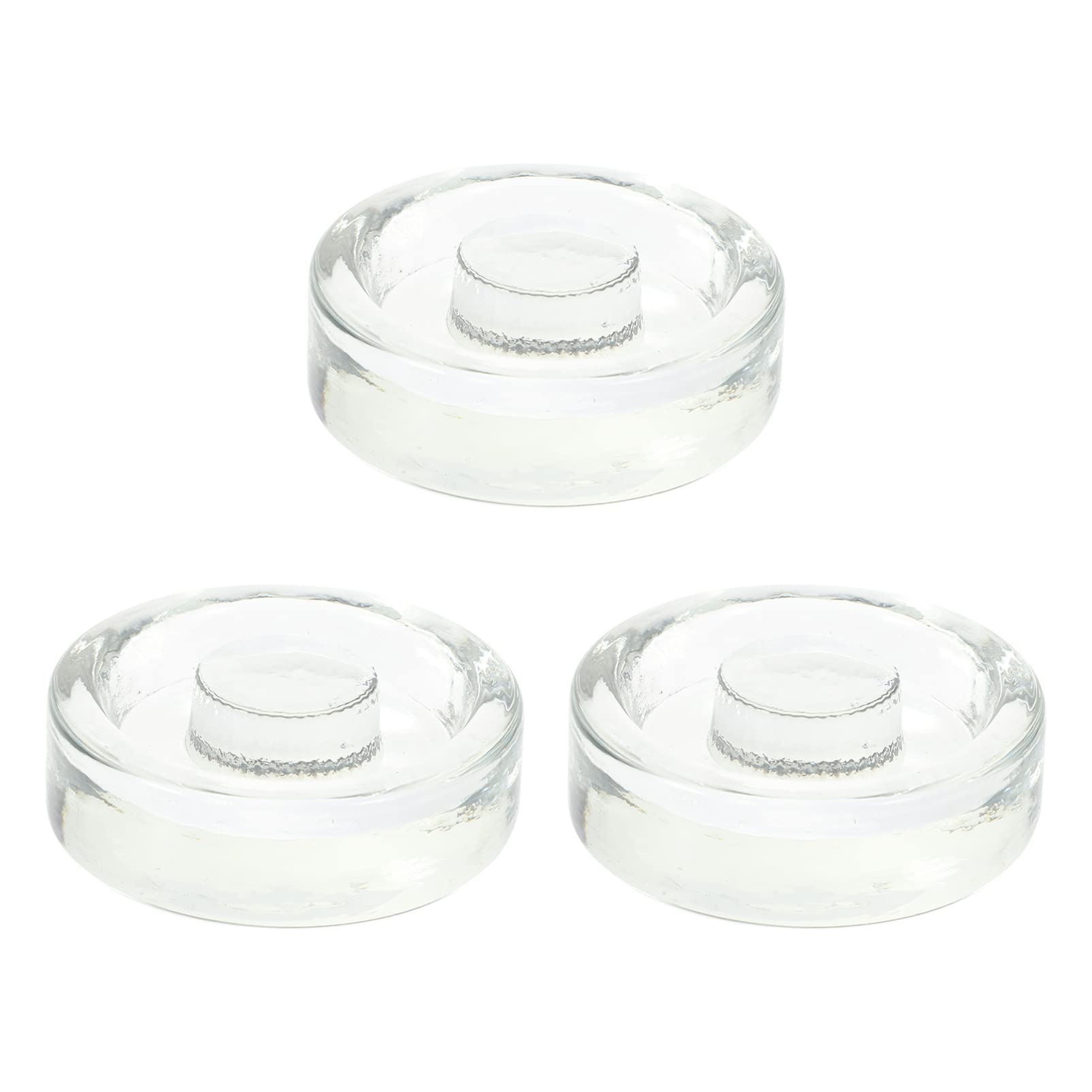 Buy Fermentation Glass Weights with Easy Grip Handles 3Pcs Heavy Glass