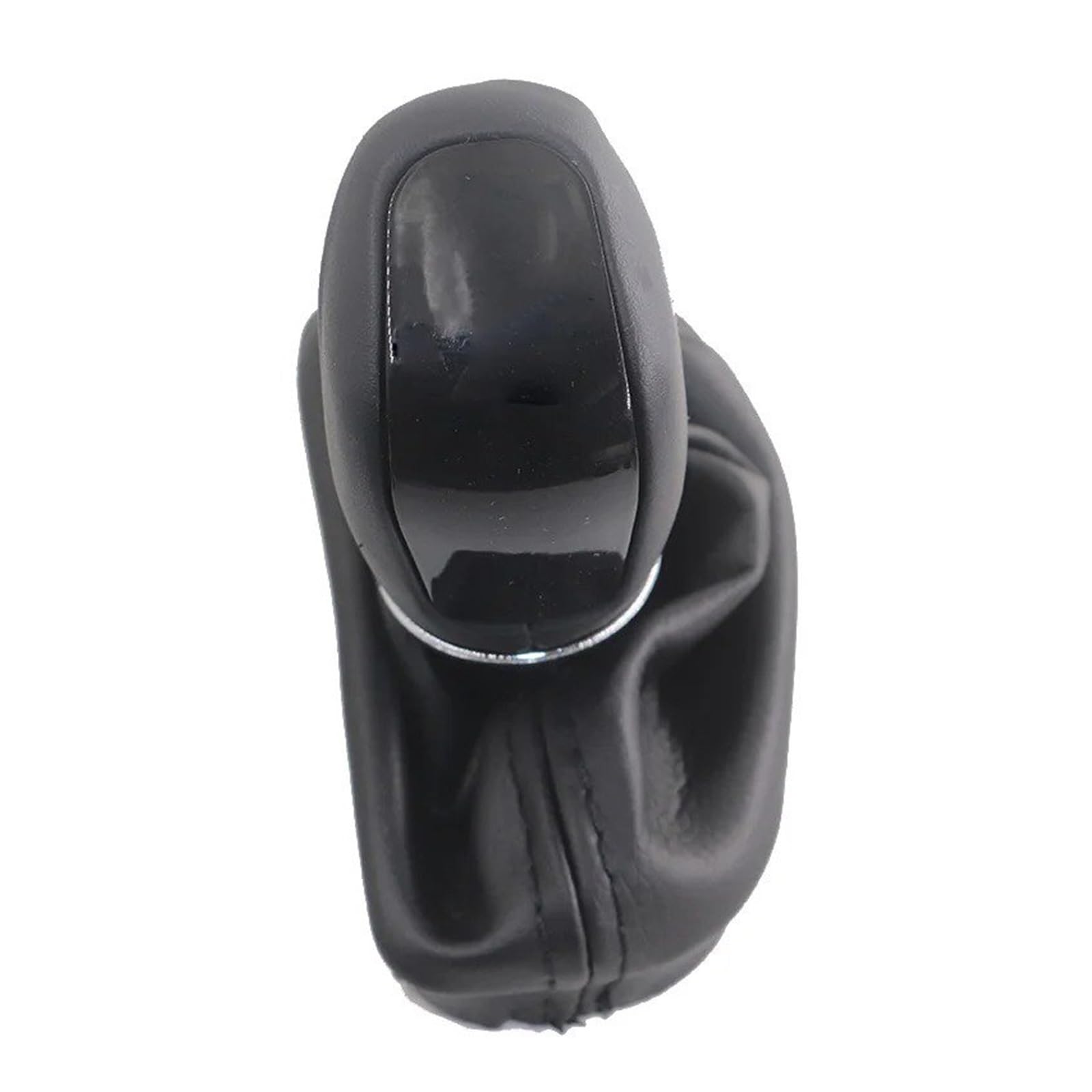 Mkgkacvcpt Avantgarde Set Manual Shifter Knob For Benz Clk W209 W203 Classic Avantgarde Elegance Automatic Pu Leather Car Gear Shift Konb Gaiter Shifter Knob(Avantgarde Set)