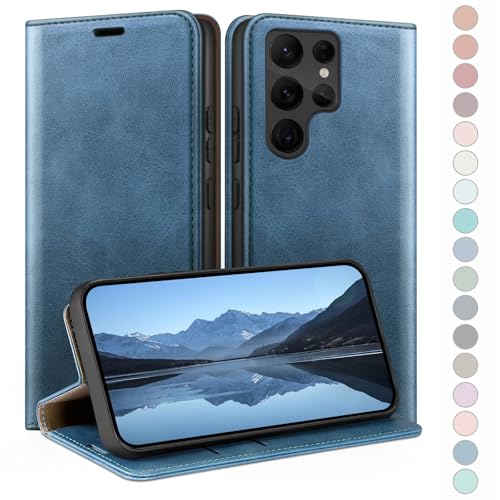 Coque Samsung S24 Ultra anti-piratage RFID pour protéger vos cartes