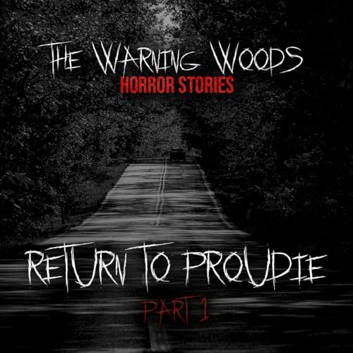 Page de couverture de Return to Proudie: Part 1
