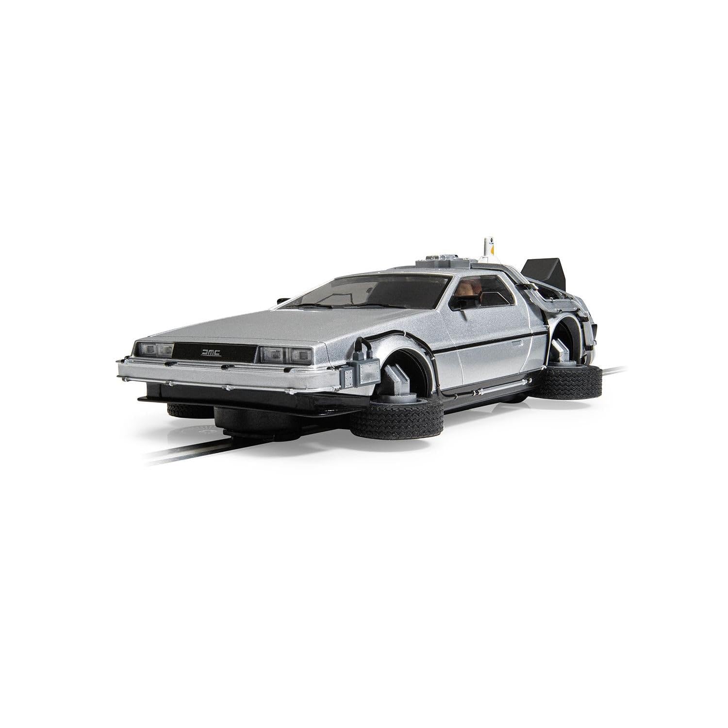 Amazon.com: Scalextric C4541 Back to The Future 2 - Flying Time