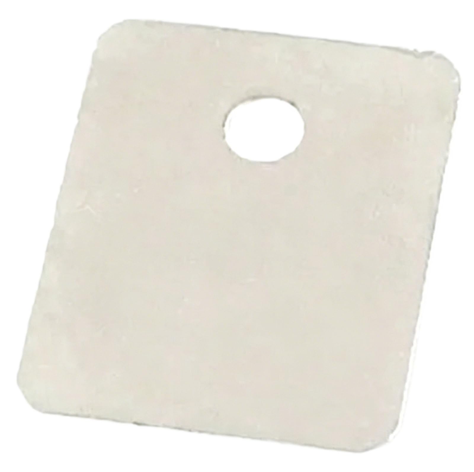 10–1000 Stück TO-247-Transistor, 20 mm x 25 mm x 0,2 mm, Isolierpad, Glimmer-Isolator(500Pcs)