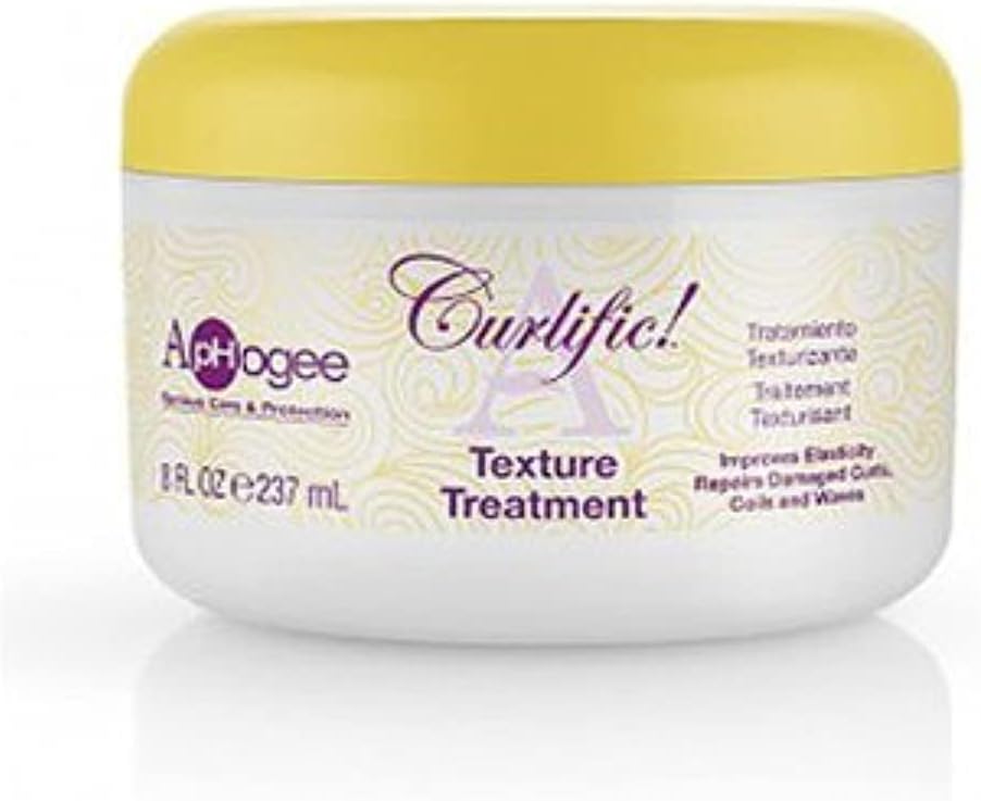Aphogee Curlific Texture Treatment, 8 Fl Oz