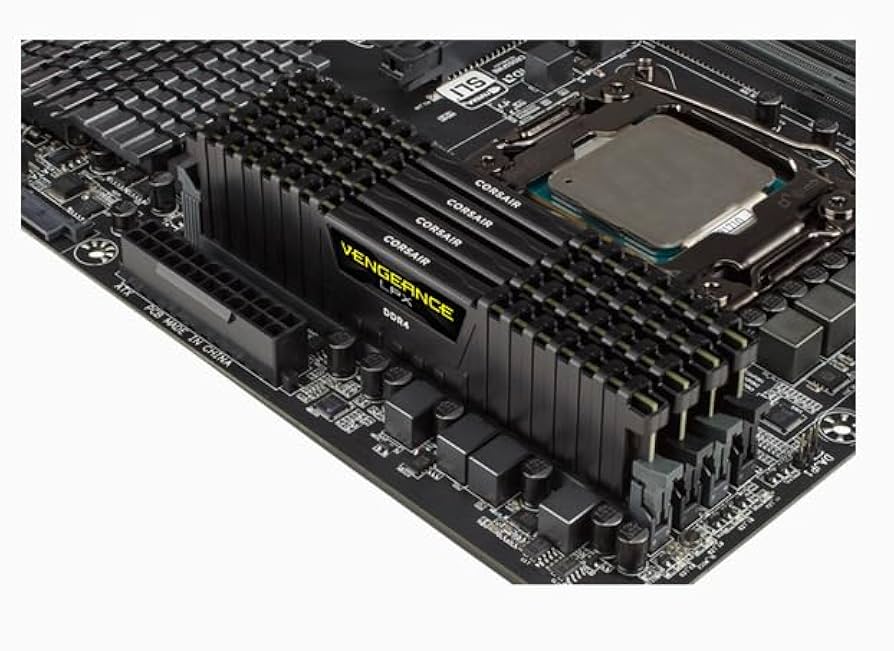 CORSAIR Vengeance LPX 64GB (4x16GB) DDR4 3600 (PC4-28800