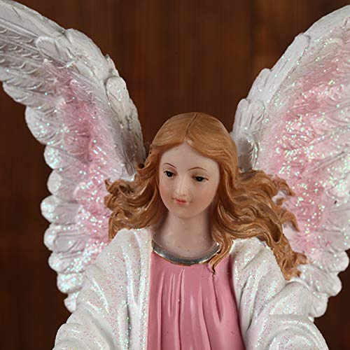 Petit ornement ange mignon idéal comme cadeau de table