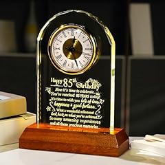 85th Birthday Gifts With Light