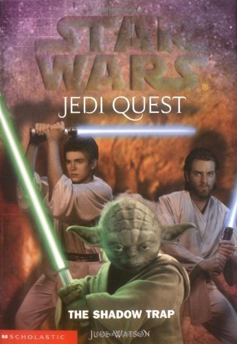 Buy The Star Wars Jedi Quest #6: The Shadow Trap: Bk 6 — BookShops.in