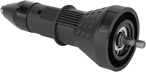 Miniatura 5 de Hilitand Adaptador de pistola remachadora eléctrica Adaptador de pistola de tuerca remachadora Adaptador de pistola remachadora Inserto remachador
