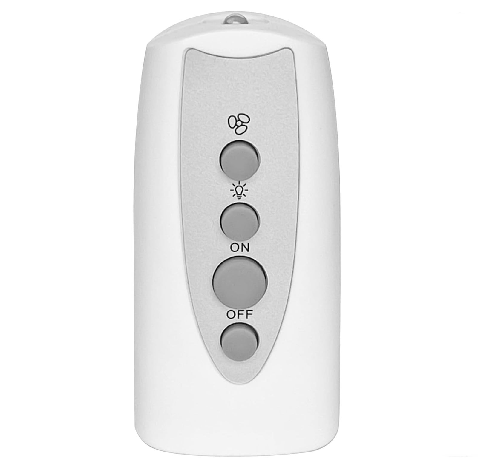 Replacement Fan Remote Replacement for Bell+Howell Mini Light Socket Fan Controller