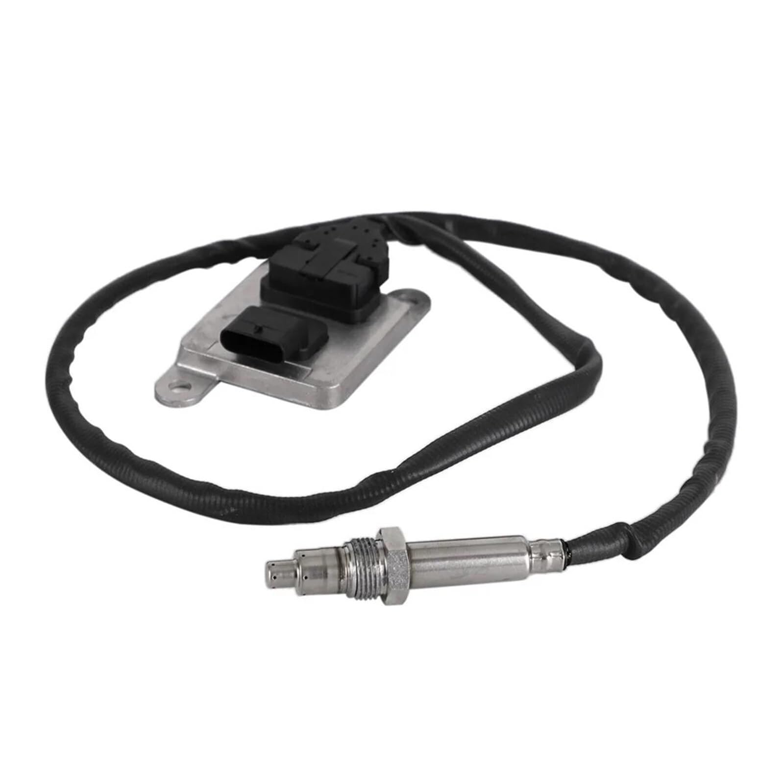 SQIFBA Nitrogen Oxide Sensor A0009051512 Nox Nitrogen Oxide Sensor for Mercedes for Benz C-Class W205 S205 GLS ML GLE Nox Sensor Nitrogen