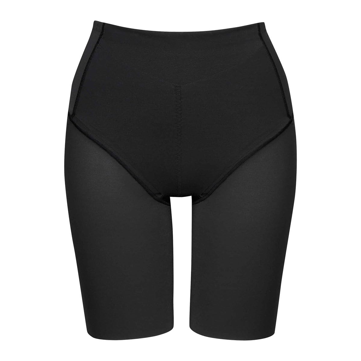 優越館　骨盤サポート Vネックショートガードル 　ウエスト86-94 優越館 骨盤サポート Vネックショートガードル ウエスト86-94