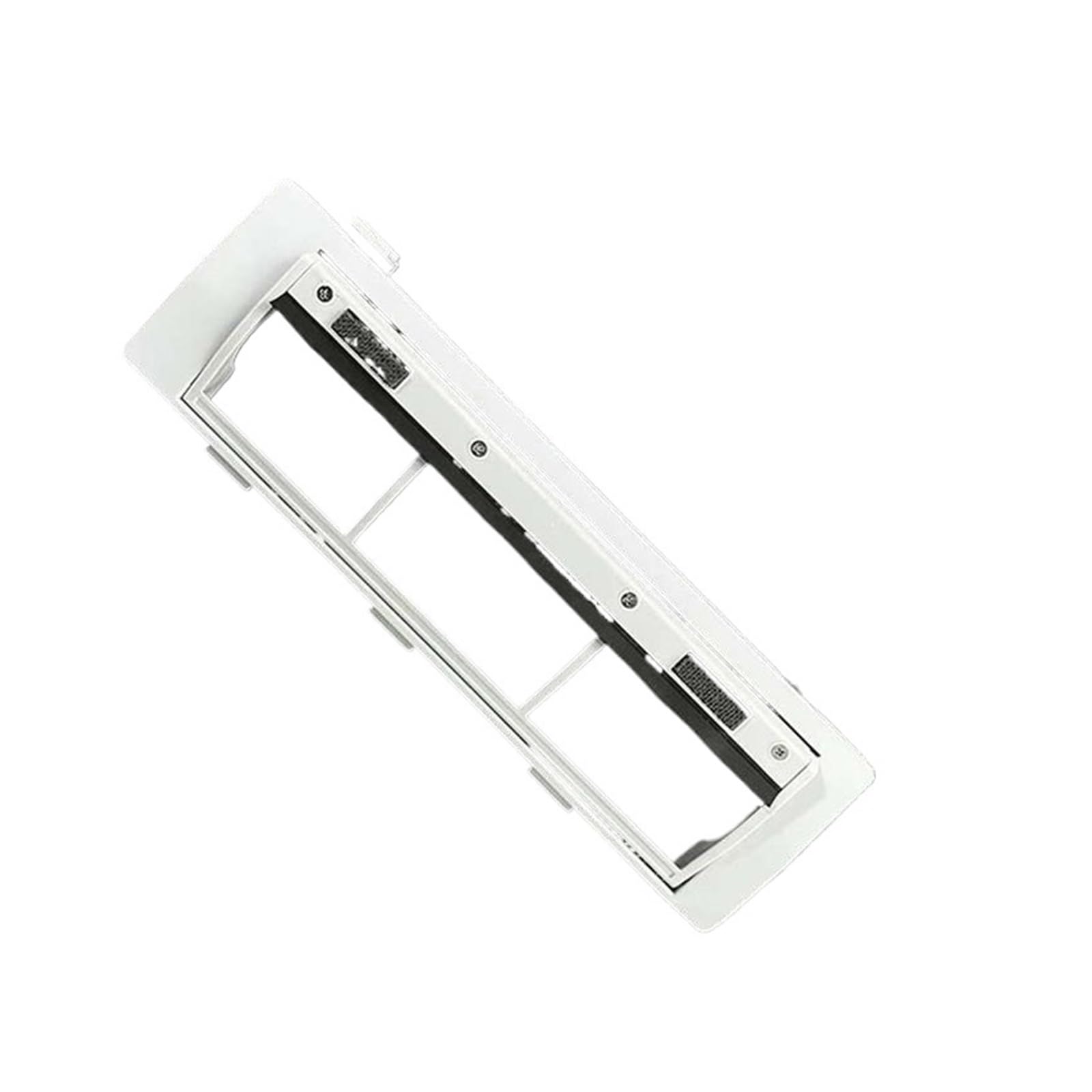 VHJXZQCNKLM EYFL-Main Brush Cover, Compatible For Xiaomi Mijia Self-Cleaning Robot 2 C101, Replacement Accessories Parts