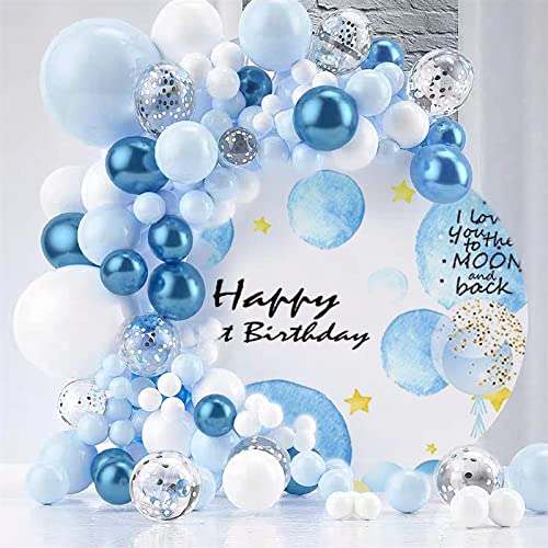 Luftballon Girlande Ballons Girlande Latex Ballons Party Dekoration