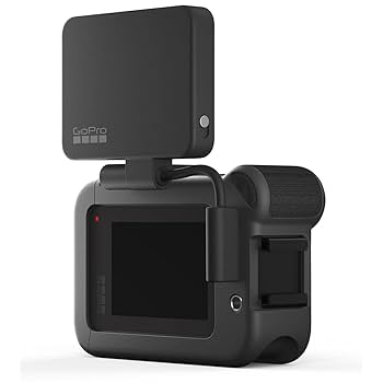 GoPro - GoPro HERO8.9用　ディスプレイモジュラー　display mod Amazon.com : GoPro Display Mod - Official Accessory, 1080p