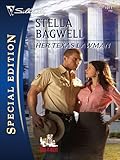 Her Texas Lawman (Men of the West Book 12)