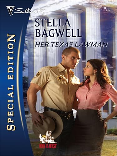 Her Texas Lawman (Men of the West Book 12)